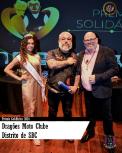 Dragões Moto Clube Distrito de SBC