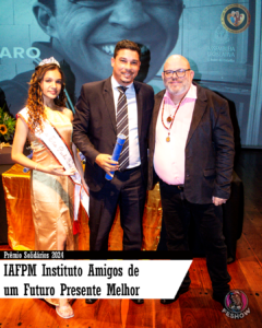 IAFPM Instituto Amigos de um Futuro Presente Melhor