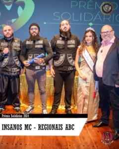 INSANOS MC - REGIONAIS ABC