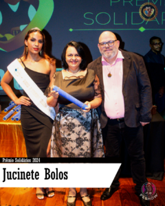 Jucinete Bolos