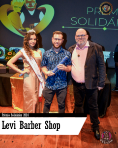 Levi Barber Shop