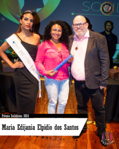 Maria Edijania Elpidio dos Santos