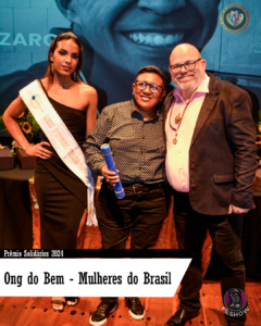 Ong do Bem - Mulheres do Brasil